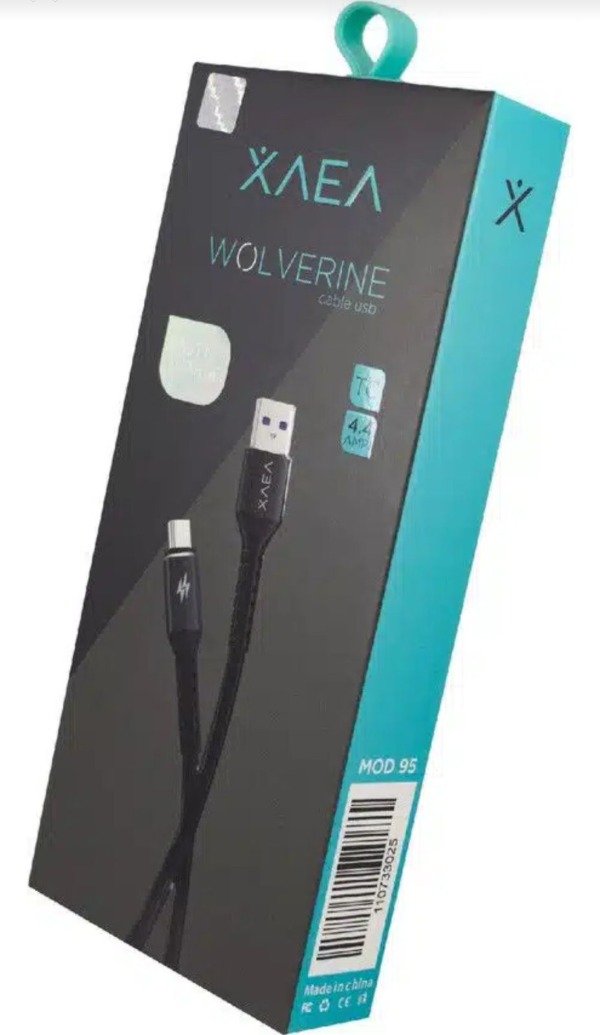 Producto - CABLE USB-C XAEA