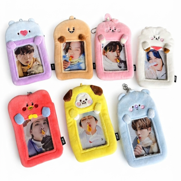 Producto - PC Holder BT21 - BTS (Por unidad)