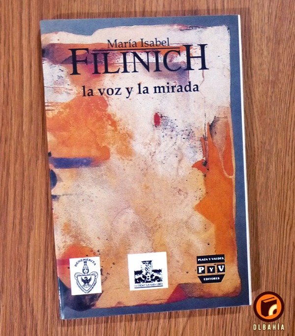 Producto - La voz y la mirada - Maria Isabel Filinich