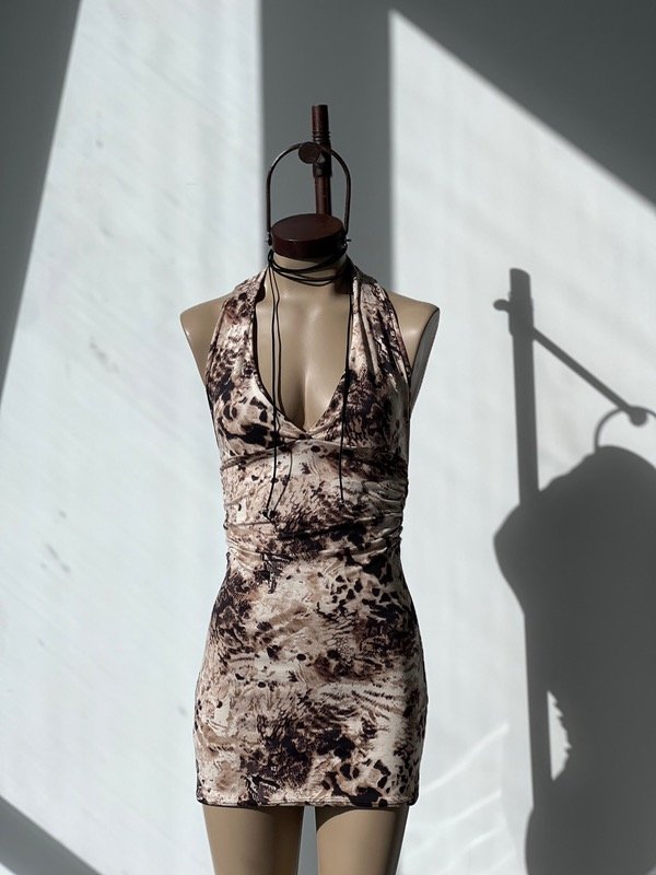 Producto - Vestido Marilyn Print