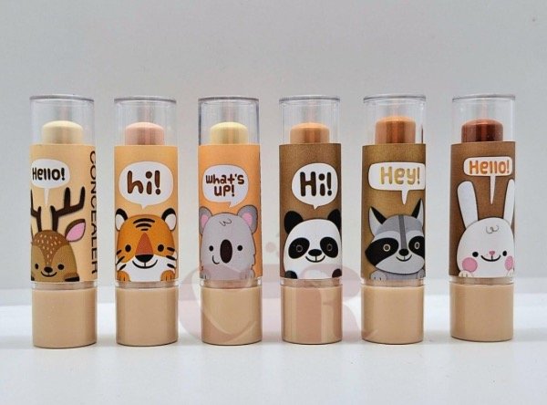 Producto - Corrector/Contorno en barra