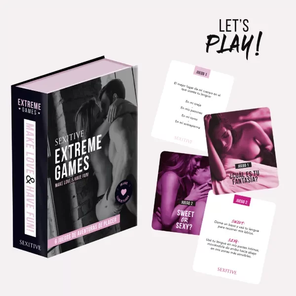 Producto - EXTREME GAMES - 1