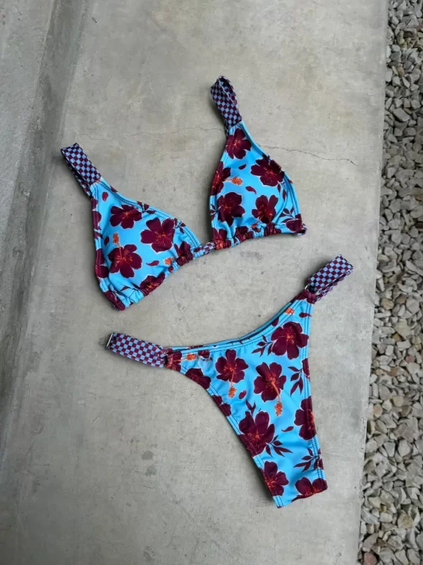Producto - Bikini FLORIPA - 0