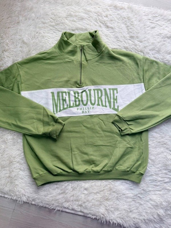 Producto - Buzo Melbourne Verde Falla 2