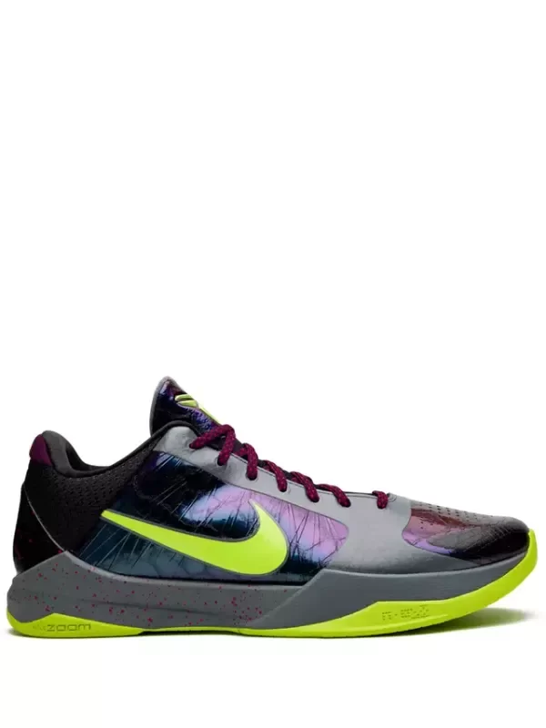 Producto - Nike Zoom Kobe 5 Protro 2k Gamer Exclusive