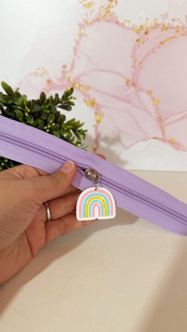 Producto - Deslizador arcoiris colores pastel