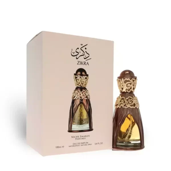 Producto - LATAFA ZIKRA 100ML 73USD
