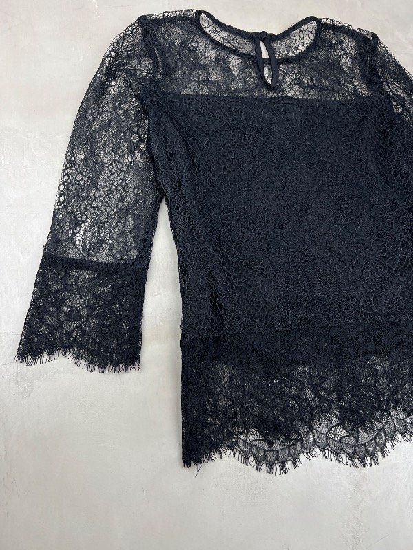 Producto - Lace-Layer Top - 10