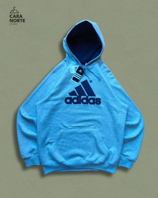 Producto - Buzo hoodie Adidas con etiquetas
