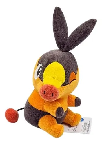 Producto - Peluche Original Tepic - Pokemon (15cm) Banpresto