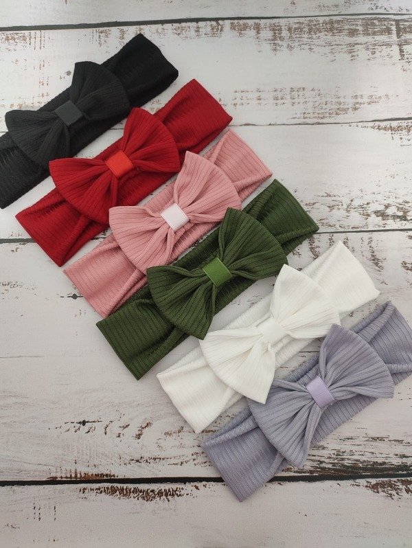 Producto - Vinchas de morley