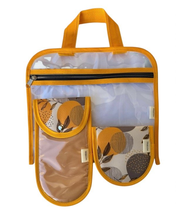 Producto - Set Neceser Organizador Mar de Cristal