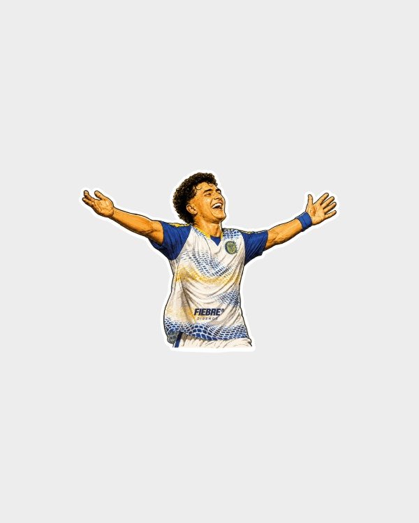 Producto - Sticker Ovando LALI
