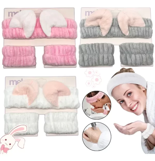 Producto - Vincha y muñequera