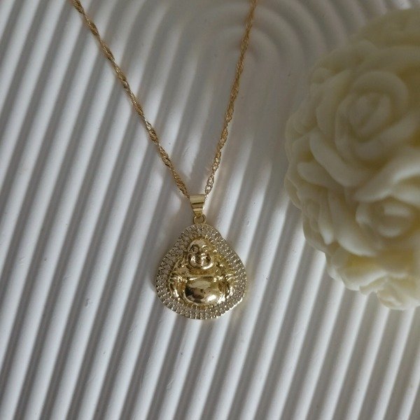 Producto - Collar Buda