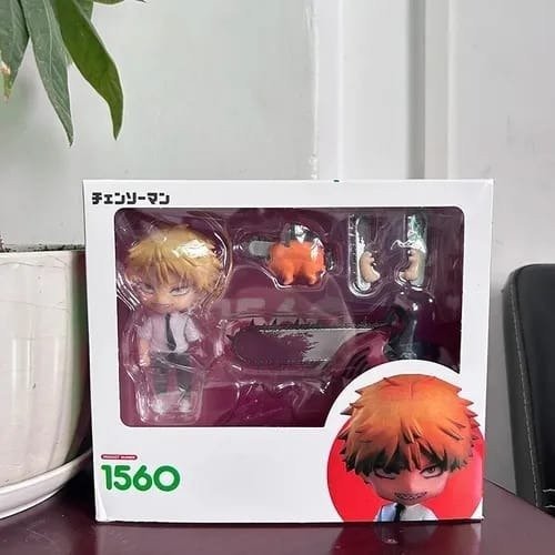 Producto - Figura Tipo Nendoroid Denji 1560 - Chainsawman