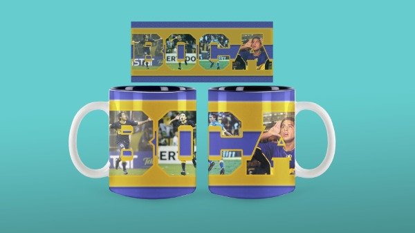 Producto - Boca 21