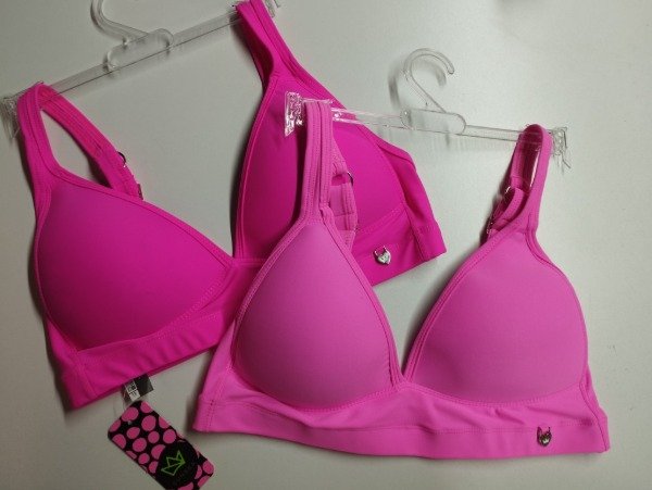 Producto - Top con taza soft regulable Sunsea