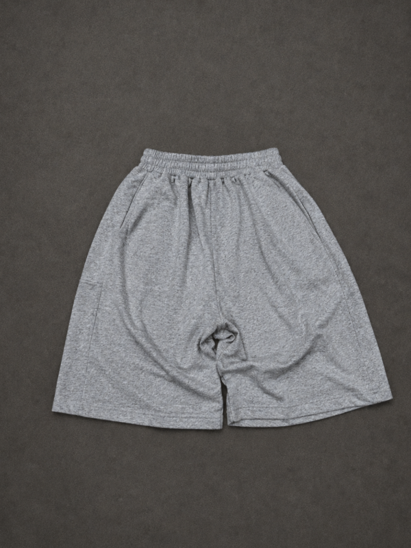 Producto - Bermda Babby Rustico Gris melange - 0