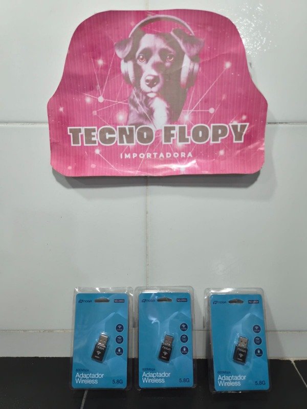 Producto - Receptor wifi noga 600mbps NG UW04