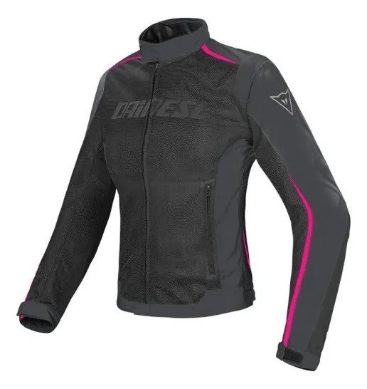 Producto - Campera Dainese Hydra Flux Negra