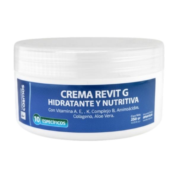 Producto - Crema Revit G (Anti Age)