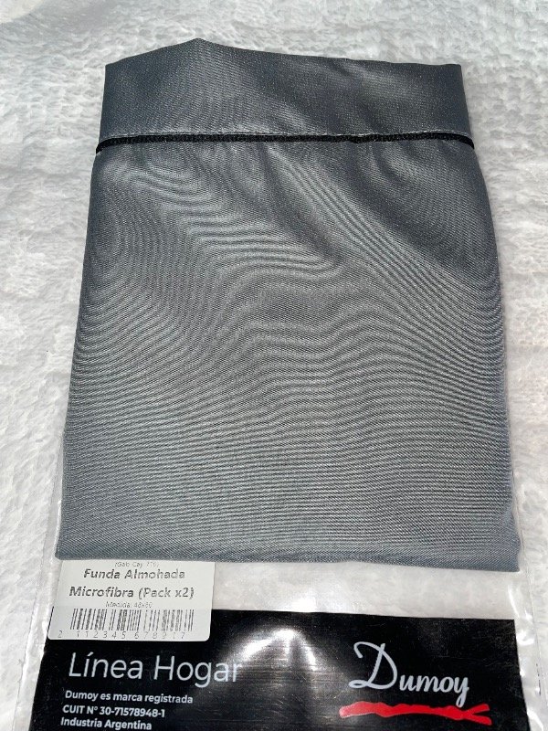 Producto - Fundas de almohada microfibra - 8