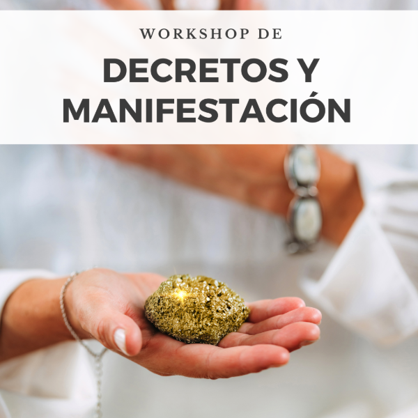 Producto - Taller de decretos y manifestación