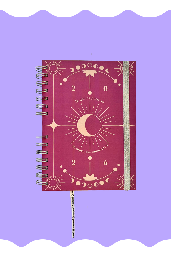 Producto - Agenda Aura