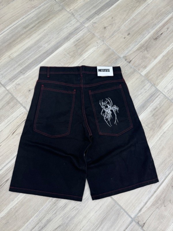 Producto - Bermuda Baggy Araña - 1