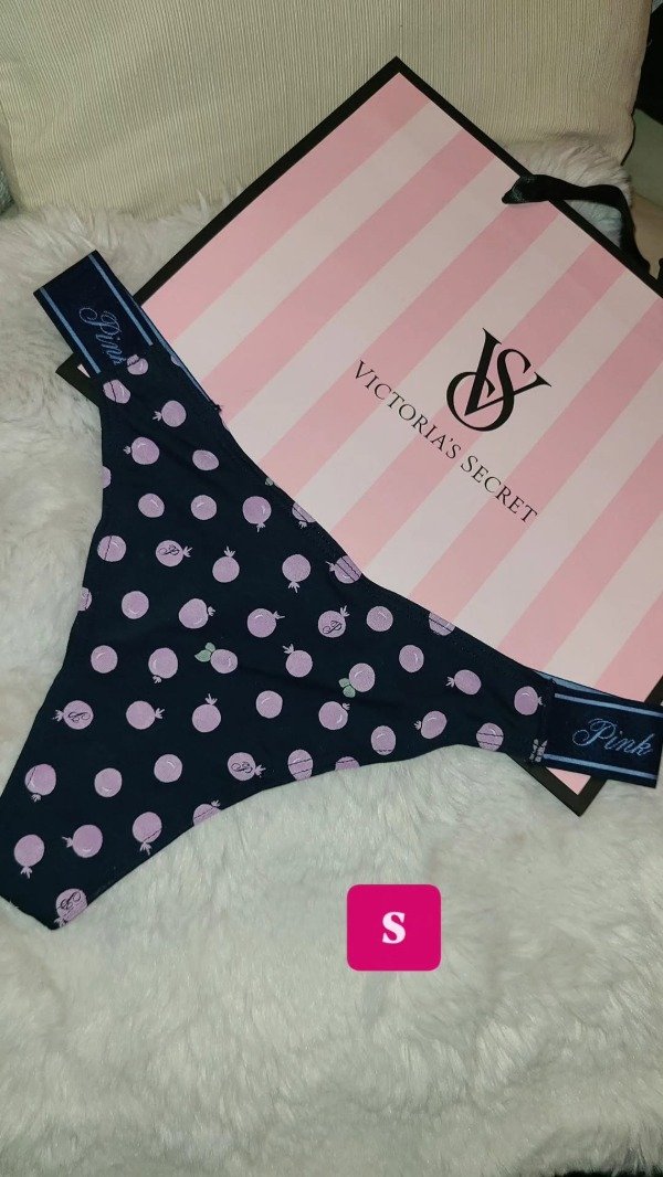 Producto - Less cotton pink logo talle s