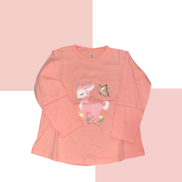 Producto - Remera manga larga beba