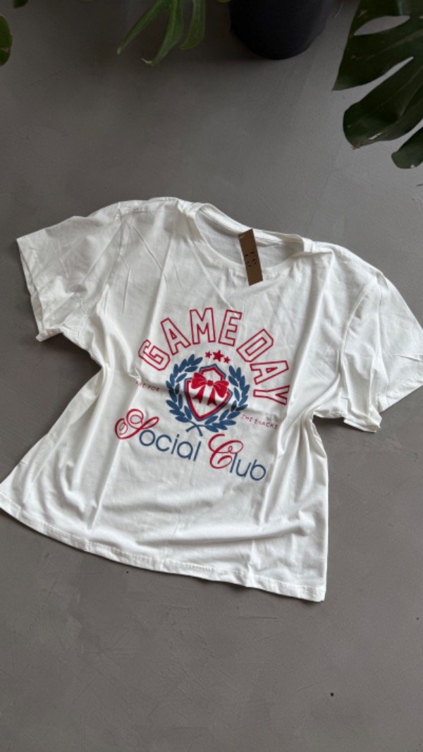 Producto - REMERA GAME