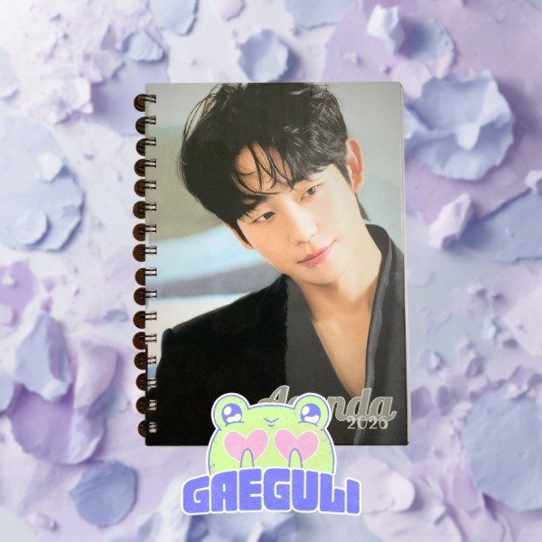 Producto - Agenda Jung Hae In