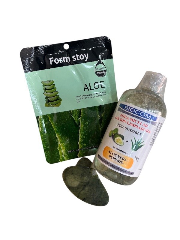 Producto - COMBO ALOE