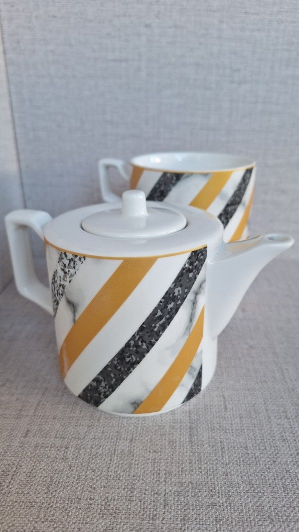 Producto - Tetera con dos tazas - 0