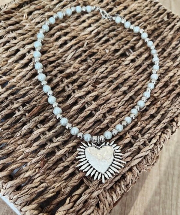 Producto - Choker Heart