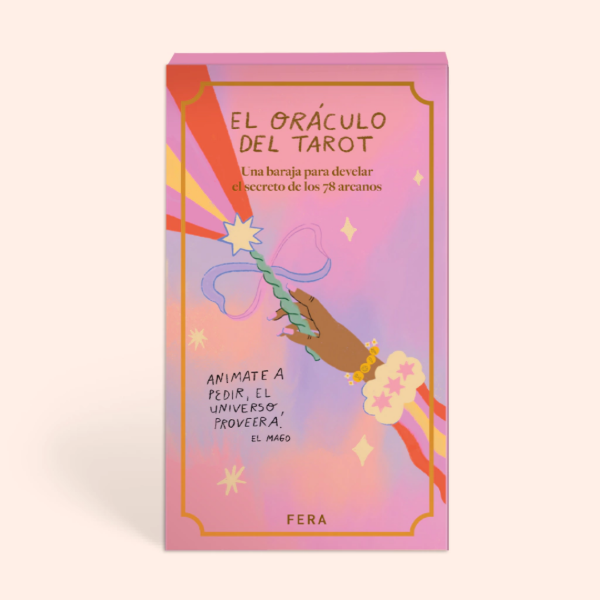 Producto - Oráculo del Tarot x FERA