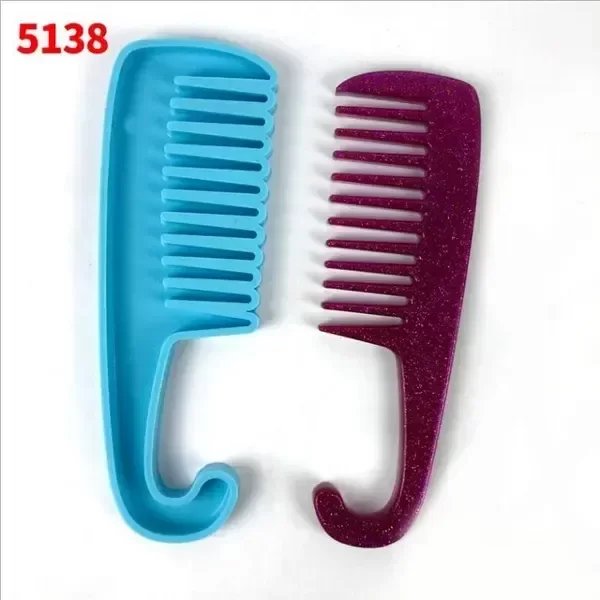 Producto - Oferta molde peine punta curva - 0