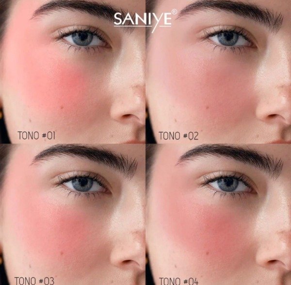 Producto - Rubor Saniye - 1