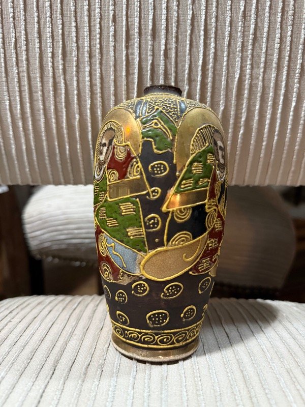 Producto - Pequeño potiche japonés