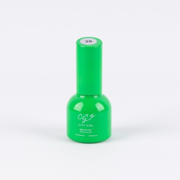 Producto - ESMALTE SEMI CITY GIRL 10ML N28