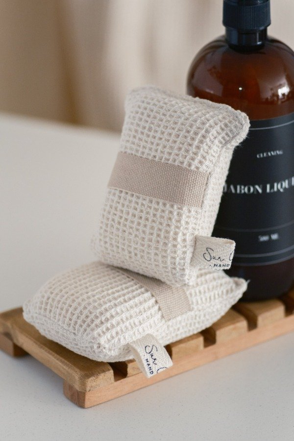 Producto - Esponja para baño o cocina