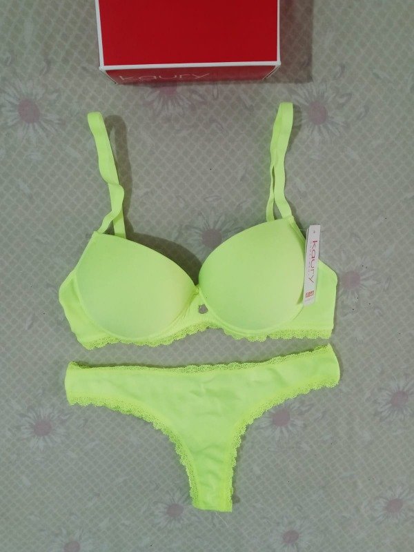 Kaury - Art 4790 - T 90 - Amarillo Flúor