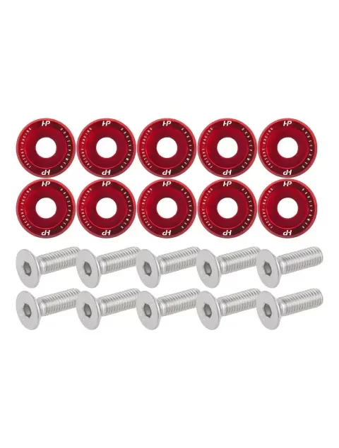 Producto - arandelas anodizadas  colores x8u. - 0