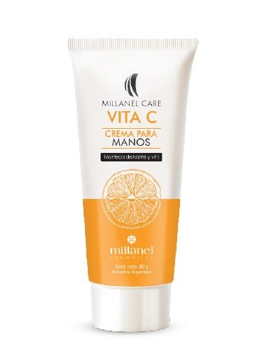 Producto - Crema Manos VITA C