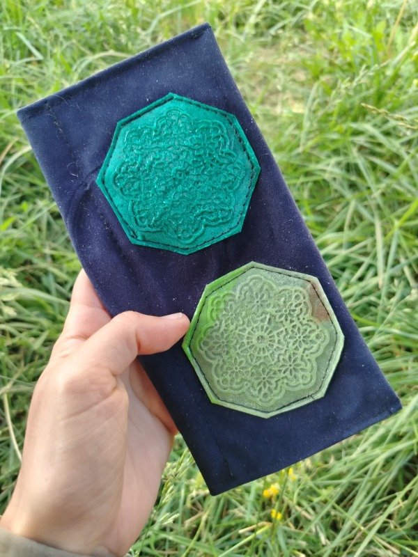 Producto - Billetera Mandala