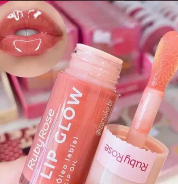 Producto - Lip Glow - Ruby Rose Tono Vintage Rose
