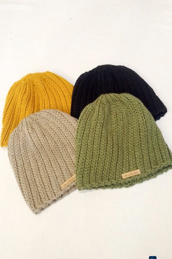Producto - Gorro sin pompon - 7
