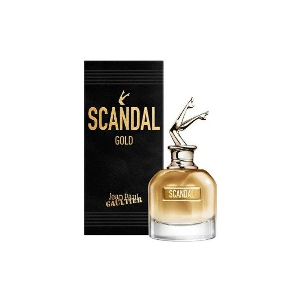 Producto - JEAN PAUL G SCANDAL GOLD EDP 80ML